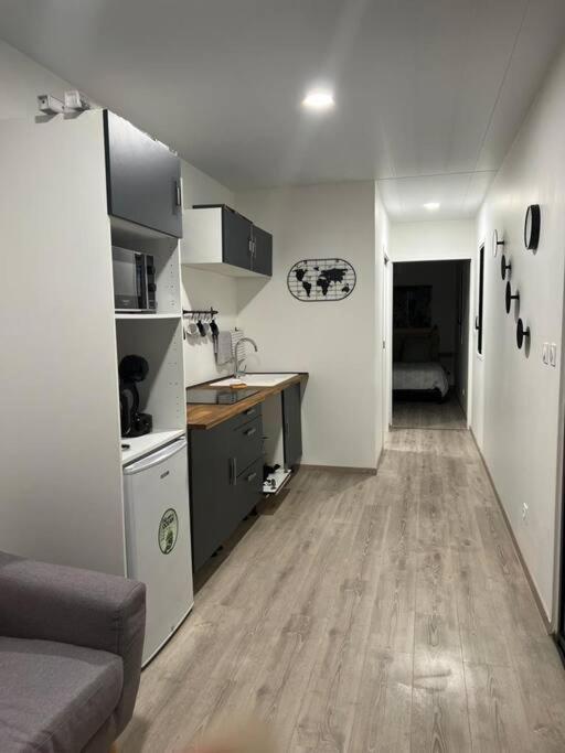 Residence Morphee - Chaleureux Avec Jacuzzi Remire-Montjoly Buitenkant foto
