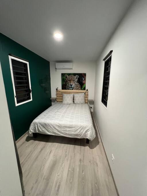 Residence Morphee - Chaleureux Avec Jacuzzi Remire-Montjoly Buitenkant foto