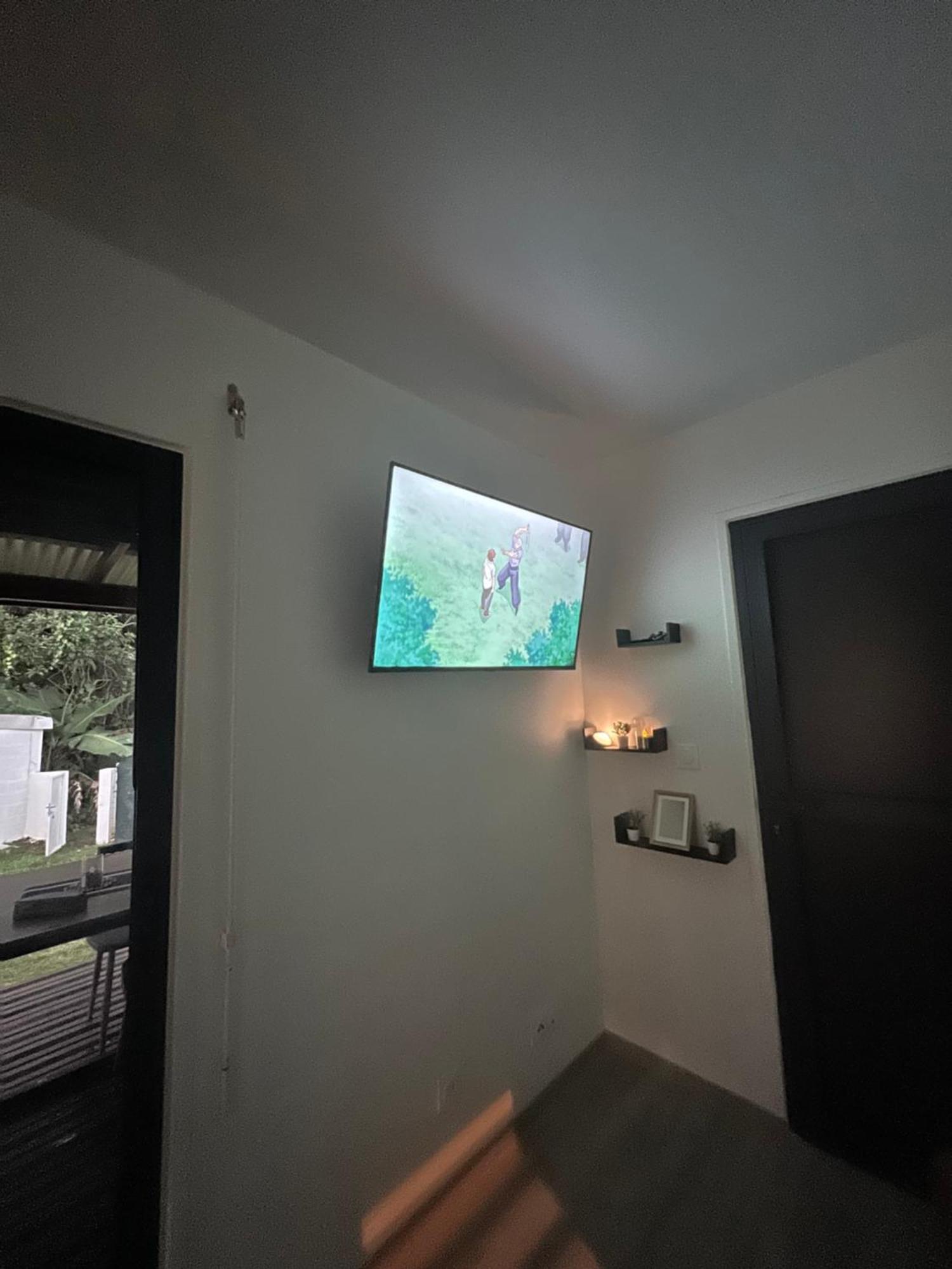 Residence Morphee - Chaleureux Avec Jacuzzi Remire-Montjoly Buitenkant foto