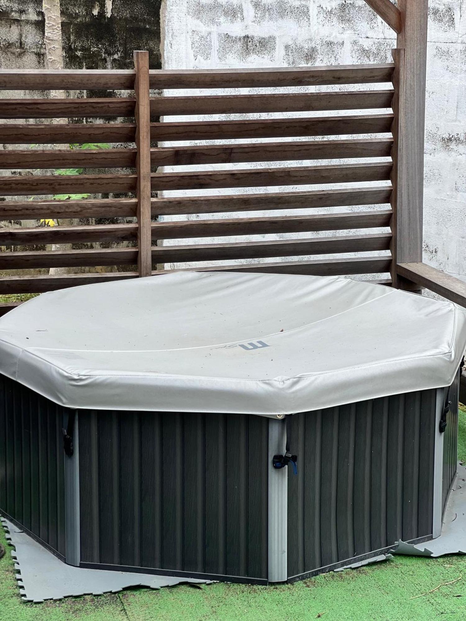 Residence Morphee - Chaleureux Avec Jacuzzi Remire-Montjoly Buitenkant foto